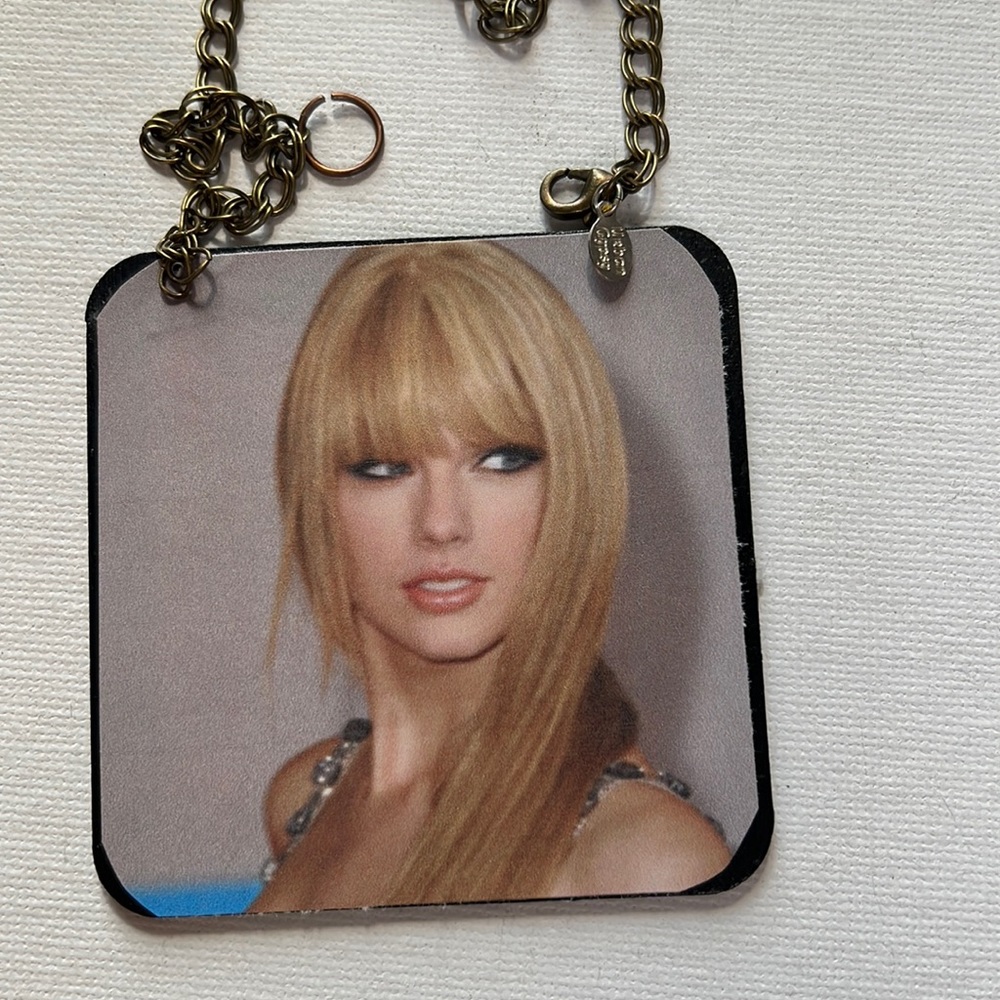 Taylor Swift Ornament